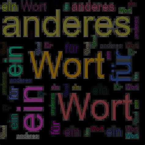 andere wörter für but|anderes wort für and.